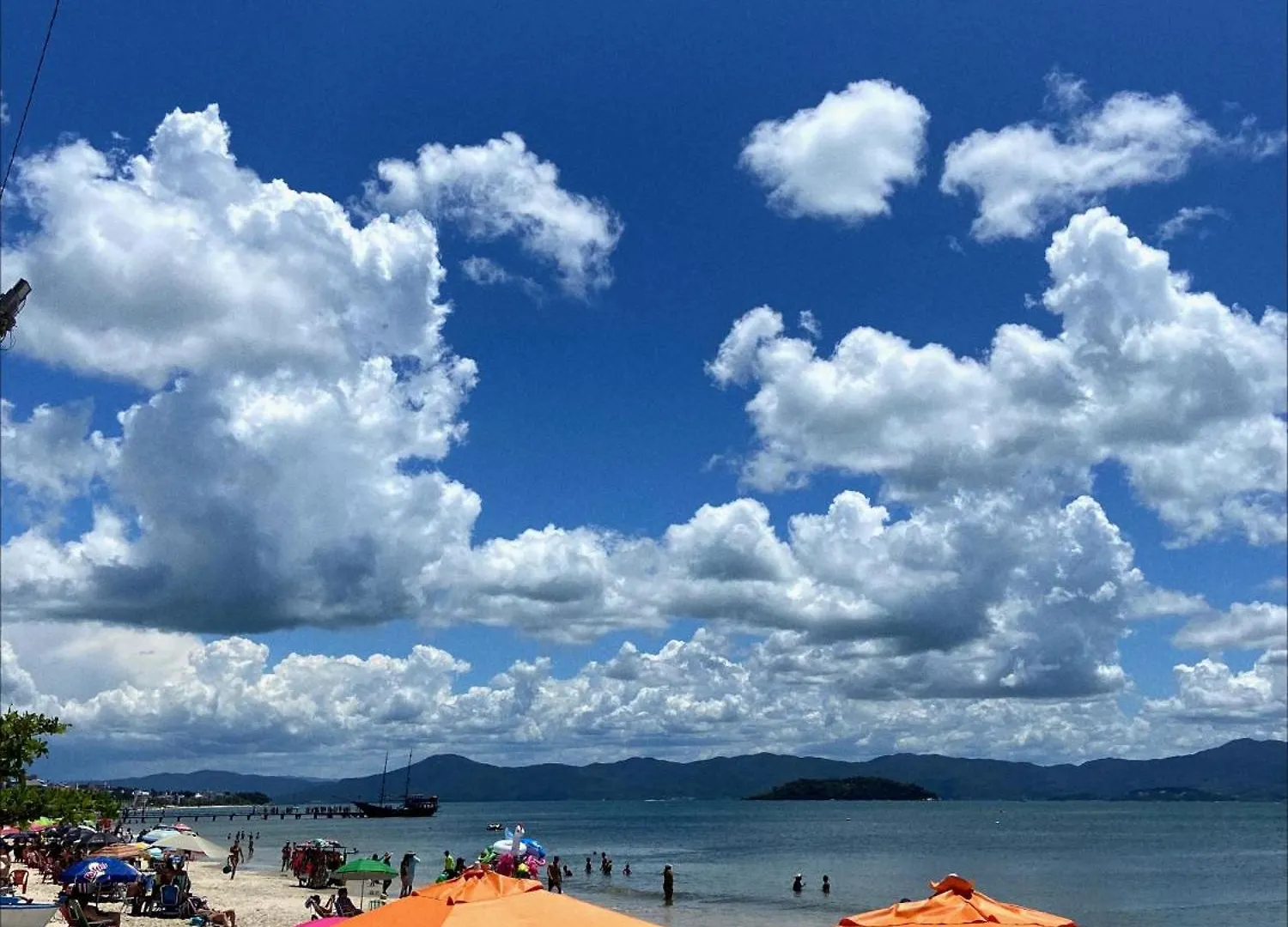 Edicula No Norte Da Ilha Florianópolis 0*,