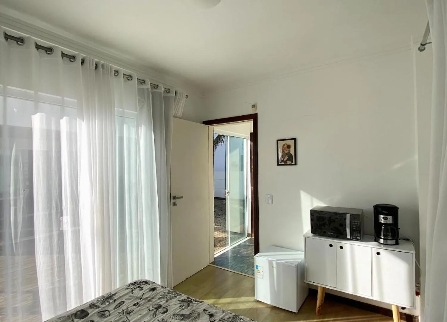 Edicula No Norte Da Ilha Florianopolis Guest house